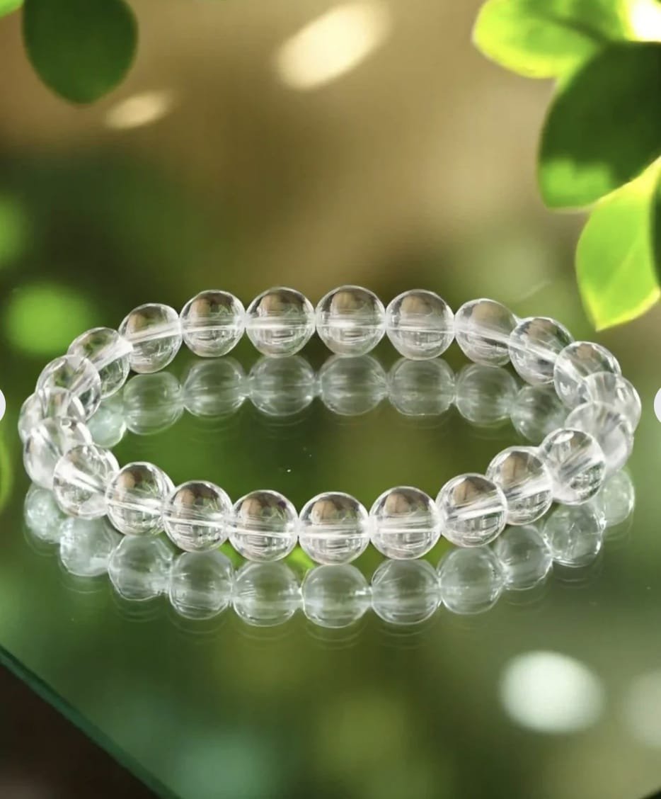 Clear Quartz Bracelet
