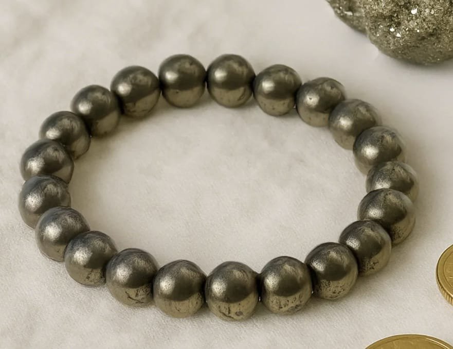 Pyrite Bracelet