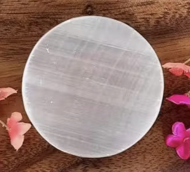 Pyrite Plate