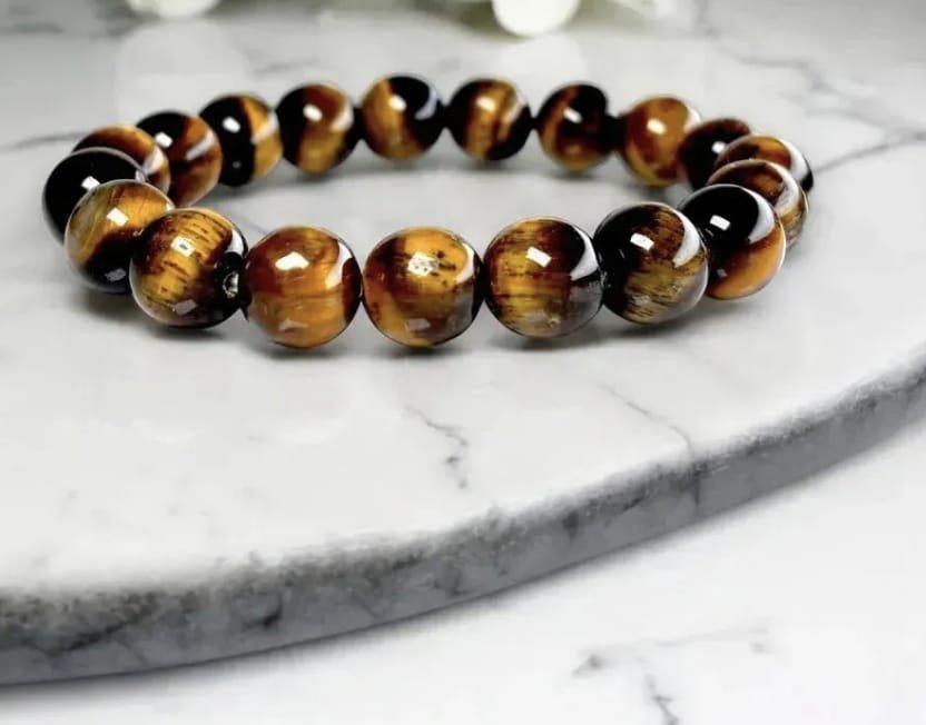 Tiger Eye Bracelet