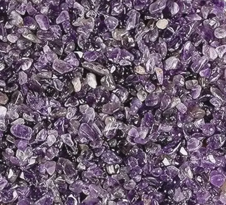 Amythyst Chip (100 gm) - Image 4