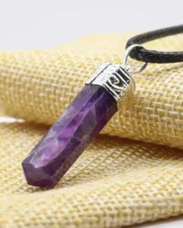 Amythyst Pendent