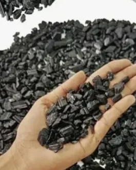 Black Tourmaline Pendent