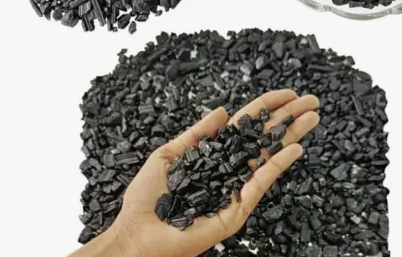 Black Tourmaline Pendent - Image 2