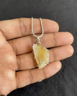 Citrine Chip (100 gm)