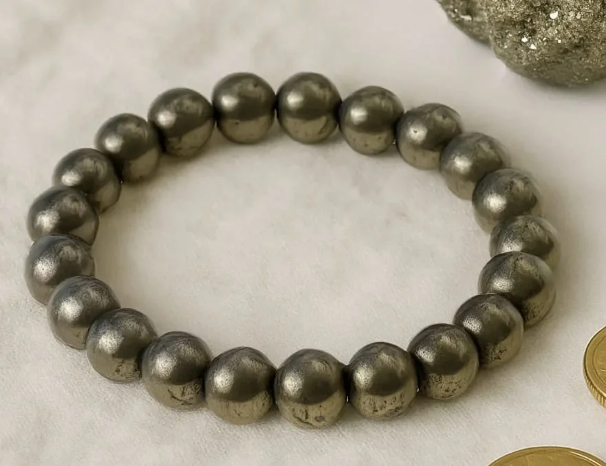 Pyrite Bracelet - Image 2