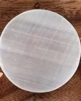 Selenite Plat