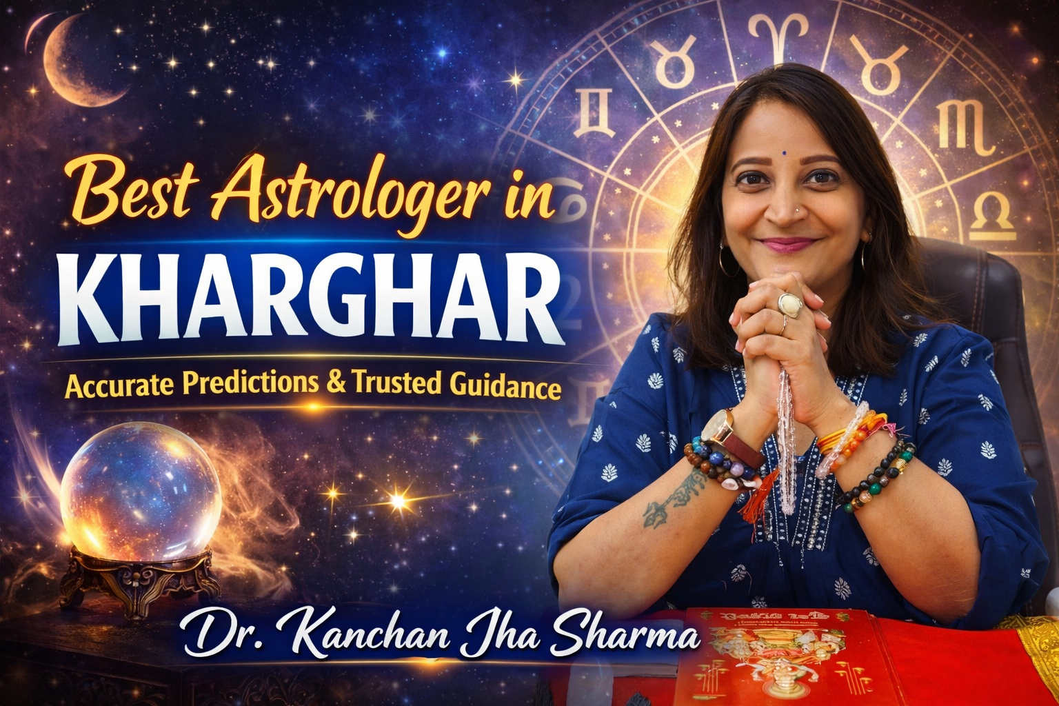 You are currently viewing Best Astrologer in Kharghar: Accurate Predictions & Trusted Guidance