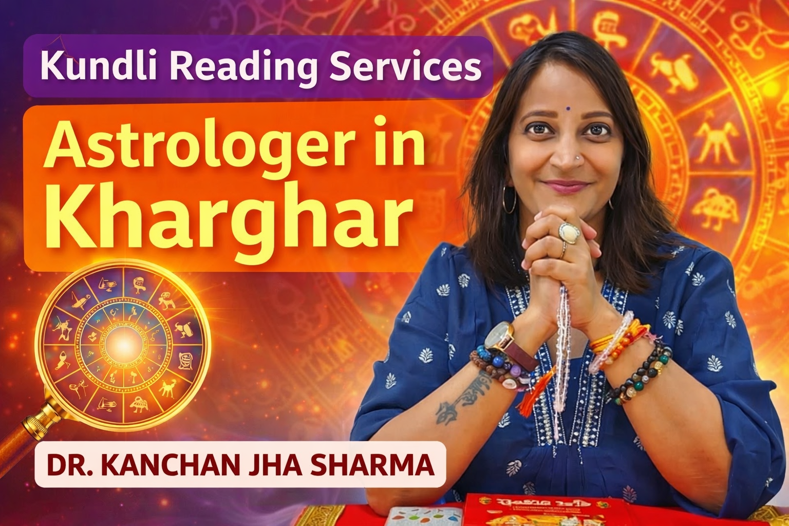 You are currently viewing Kundli Reading Services by Astrologer in Kharghar