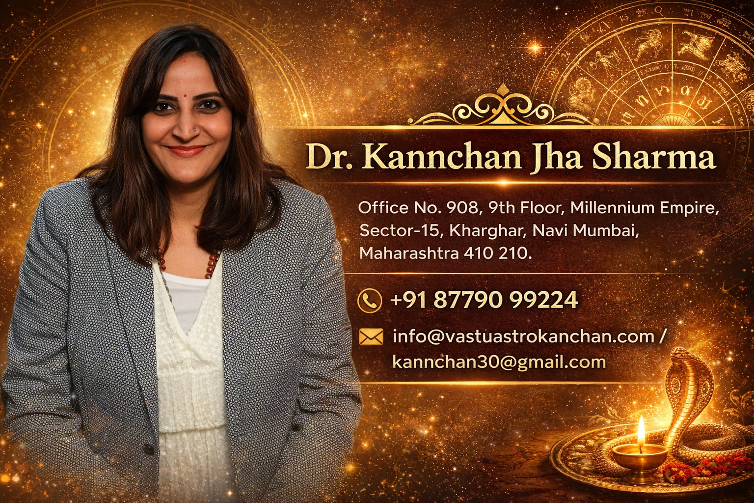 You are currently viewing Dosha Remedies (Manglik, Kaal Sarp) by Astrologer in Kharghar